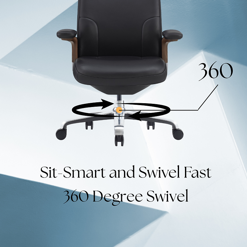 MRC Imperium Mid-back - MRC Executive Chairs