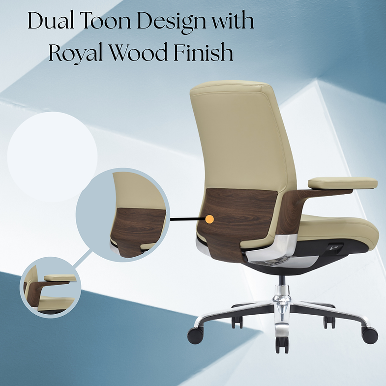 MRC Imperium Mid-back - MRC Executive Chairs