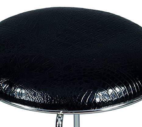 MRC Wooden Home Stainless Steel Dining Stool - MRC Executive Chairs