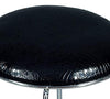 MRC Wooden Home Stainless Steel Dining Stool - MRC Executive Chairs