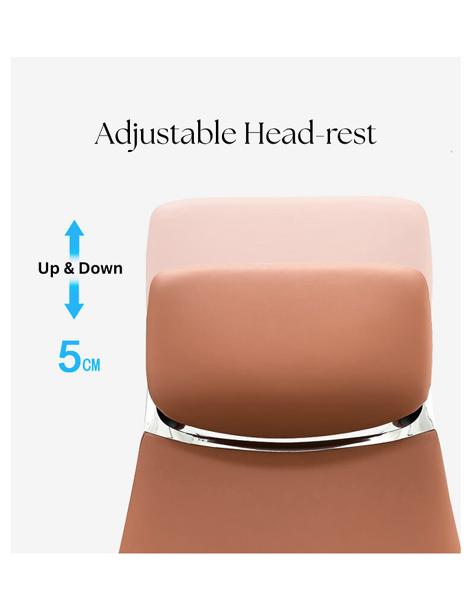 MRC Sleek High-Back - MRC Executive Chairs