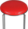 MRC Wooden Home Stainless Steel Dining Stool - MRC Executive Chairs