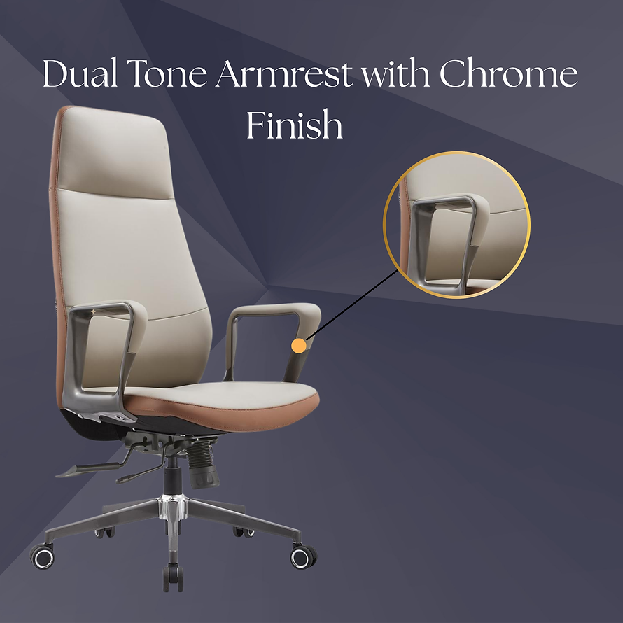 MRC Tesla High-Back - MRC Executive Chairs