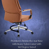 MRC Calvin Mid-Back - MRC Executive Chairs