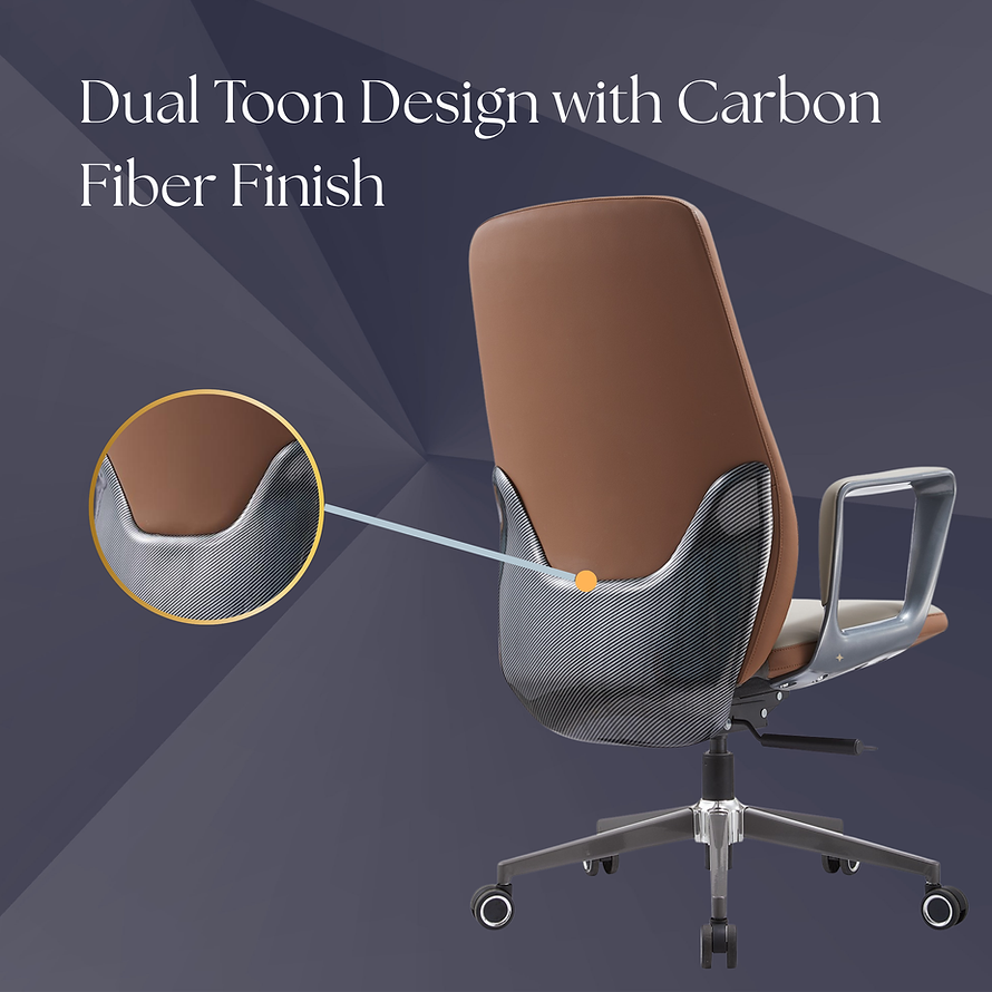 MRC Tesla Mid-Back - MRC Executive Chairs