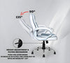 MRC M164 Mid-Back - MRC Executive Chairs