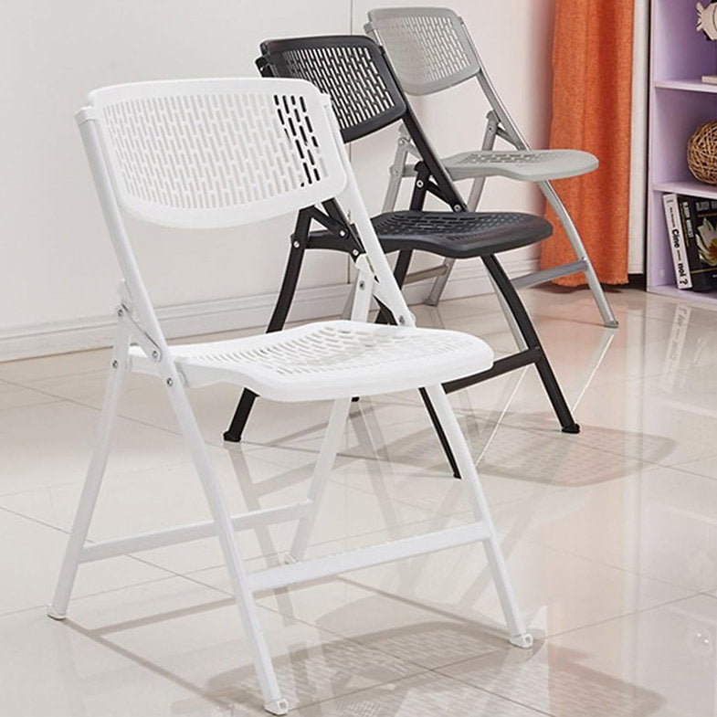 MRC Lazer Folding Chair | Breathable Nylon Seat for Space-Saving Design for Home, Office, and Dorm Rooms - MRC Executive Chairs