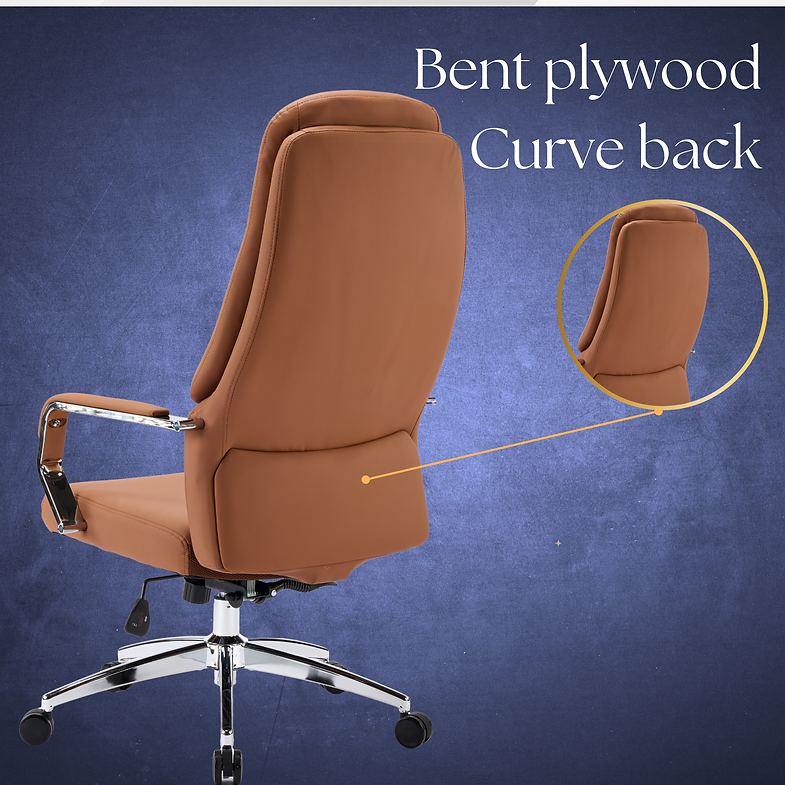 MRC Calvin High-back - MRC Executive Chairs
