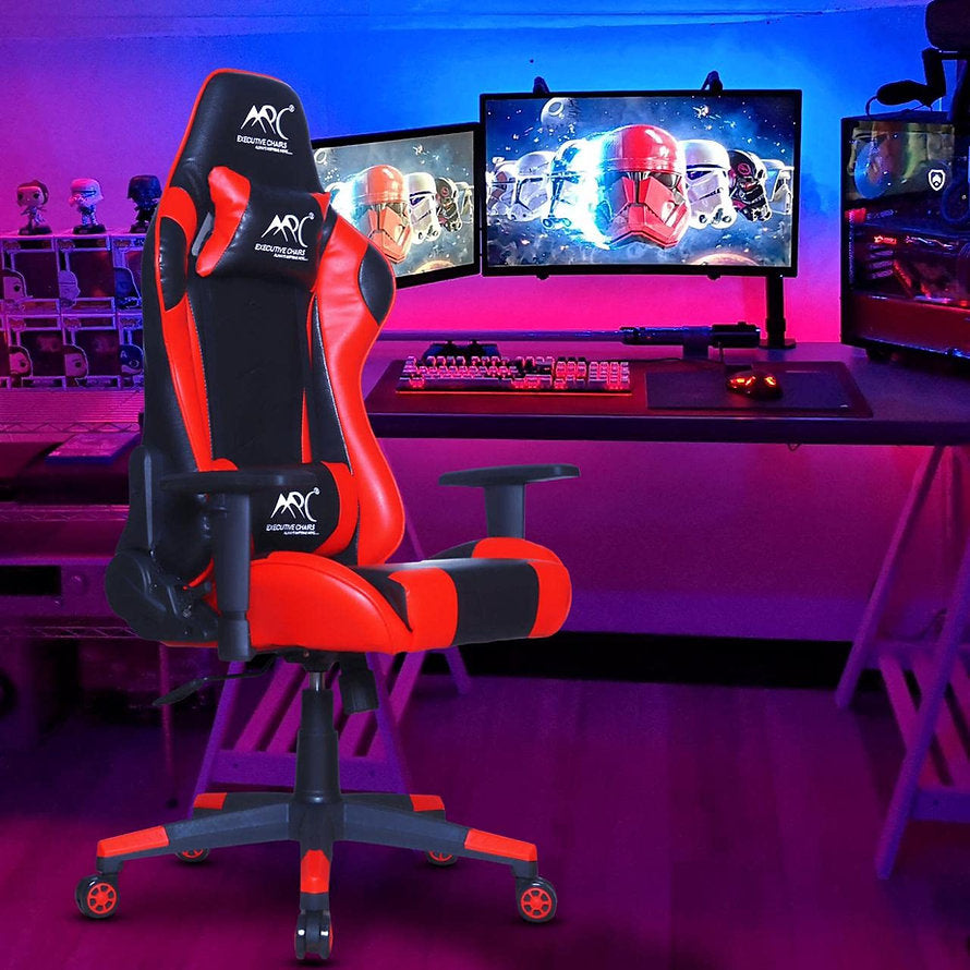 MRC Predator Mark - MRC Executive Chairs