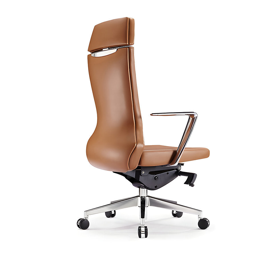 MRC Atom Premium leatherette Chair - MRC Executive Chairs