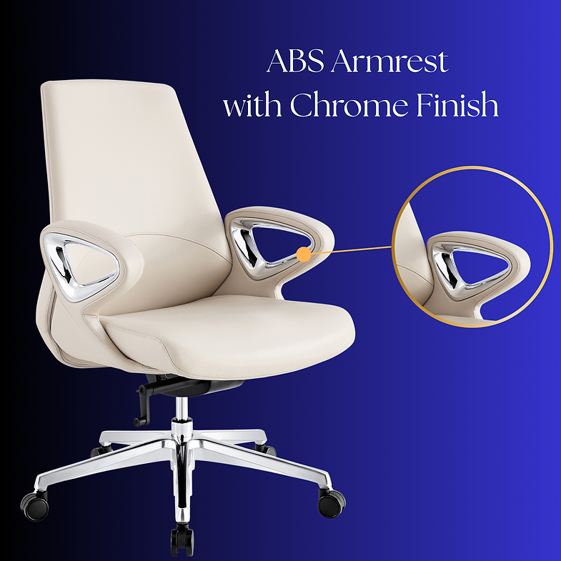 MRC Delta Mid-Back - MRC Executive Chairs