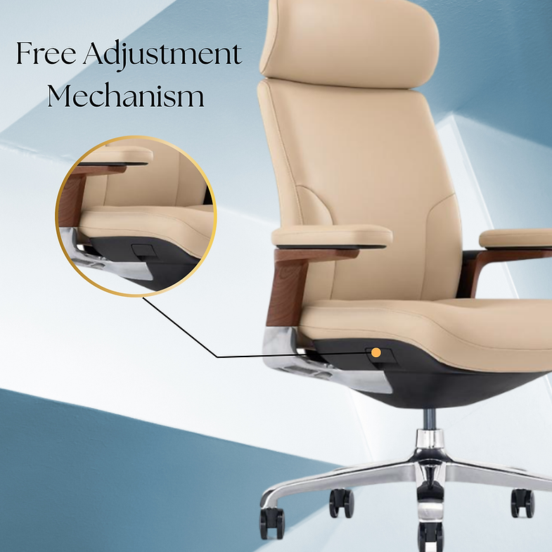 MRC Imperium - MRC Executive Chairs