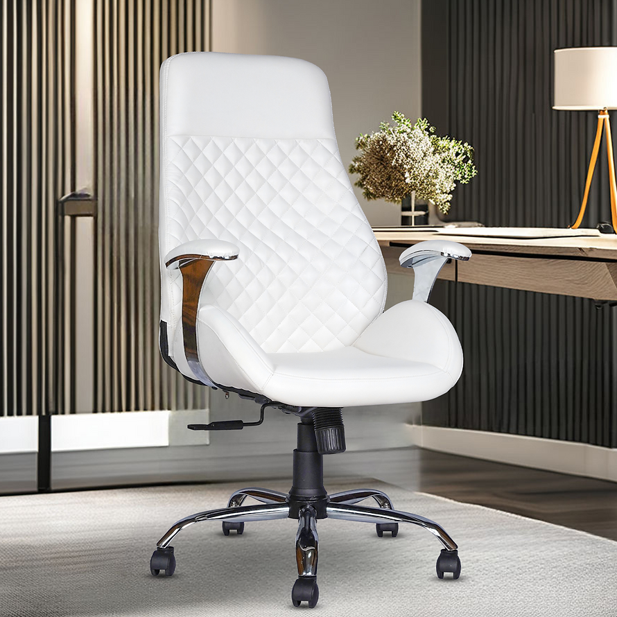 MRC Atlantic Premium leatherette Chair - MRC Executive Chairs