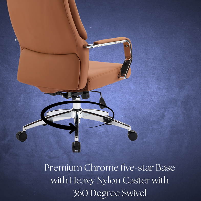 MRC Calvin High-back - MRC Executive Chairs