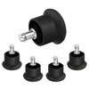 Stopper Wheel | MRC Chair Stopper Bush Office Desk Chair or Stool Swivel Caster Wheels | Chair Accessories - MRC Executive Chairs