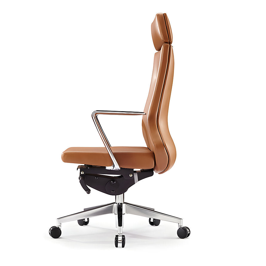 MRC Atom Premium leatherette Chair - MRC Executive Chairs