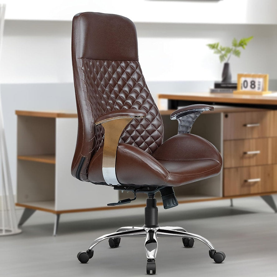 MRC Atlantic Premium leatherette Chair - MRC Executive Chairs