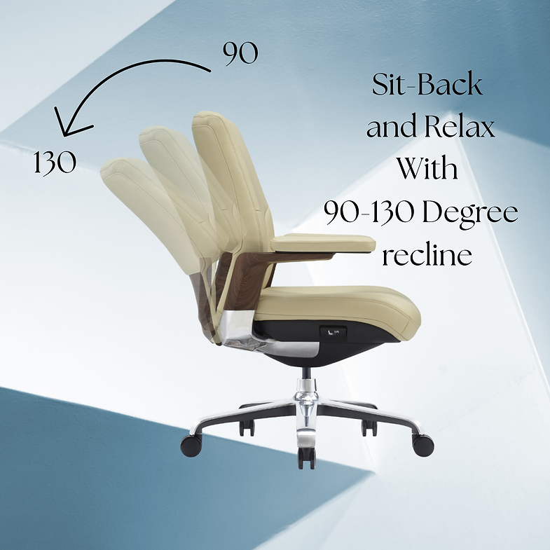 MRC Imperium Mid-back - MRC Executive Chairs