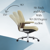 MRC Imperium Mid-back - MRC Executive Chairs