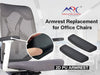 2D PU Pad | MRC Office Chair arm Rest Replacement Chair Handle Part Ola 2D Adjustable Handle | Chair Accessories - MRC Executive Chairs