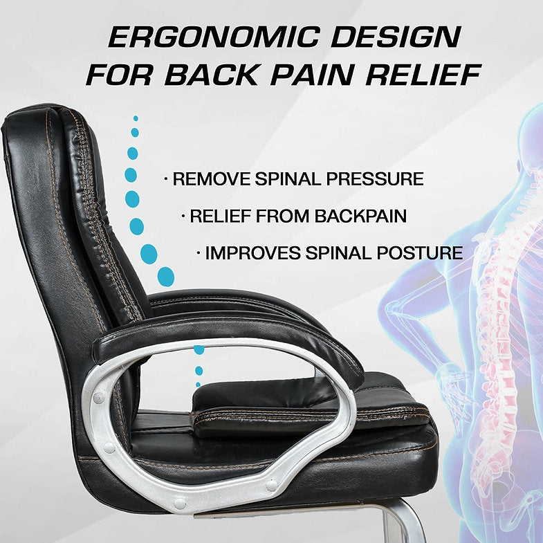 MRC M164 S-Type - MRC Executive Chairs