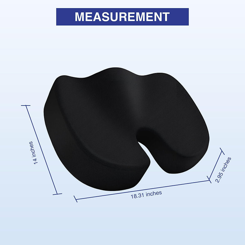 MRC Orthopedic Coccyx Cushion - MRC Executive Chairs