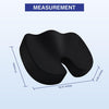 MRC Orthopedic Coccyx Cushion - MRC Executive Chairs