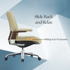 MRC Imperium Mid-back - MRC Executive Chairs