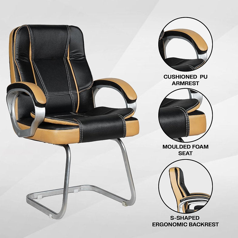 MRC M164 S-Type - MRC Executive Chairs