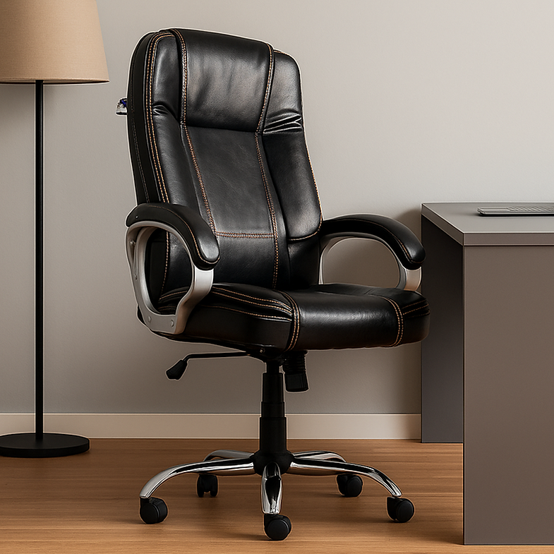 MRC M164 High-Back - MRC Executive Chairs