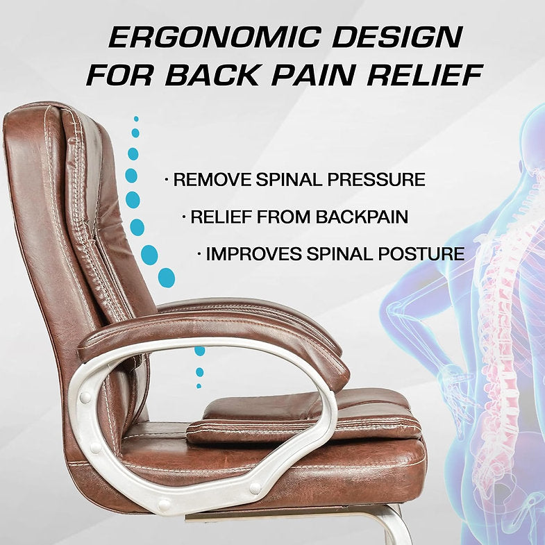 MRC M164 S-Type - MRC Executive Chairs