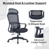 MRC Inspire High Back Ergonomic Mesh Office Chairs for Office, Study & WFH - MRC Executive Chairs