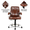 MRC M164 Mid-Back - MRC Executive Chairs