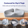 MRC Ergonomic Seat & Lumbar Support Cushion - MRC Executive Chairs
