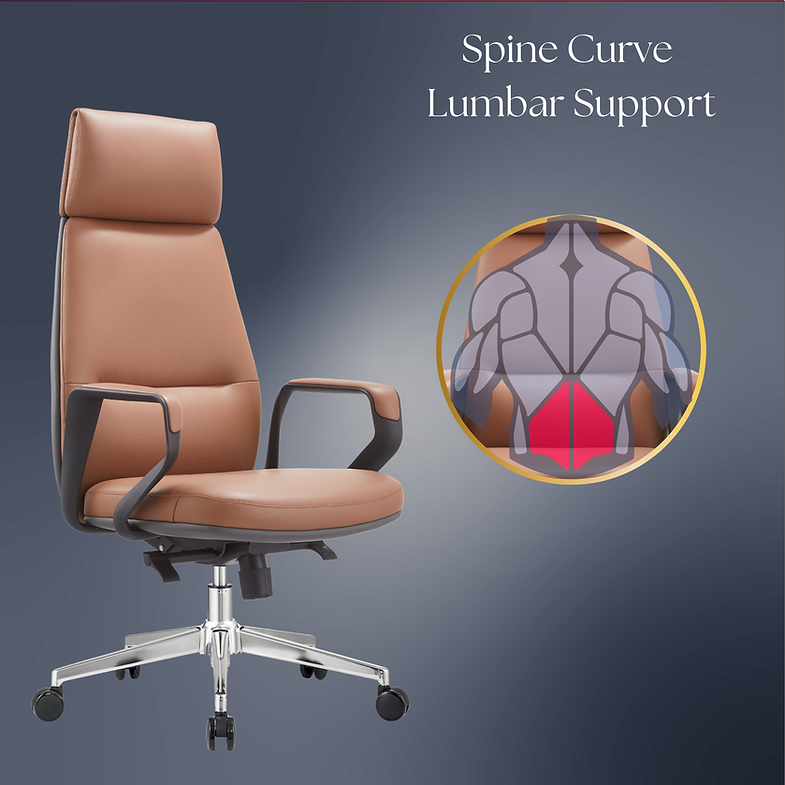 MRC Creta High-back - MRC Executive Chairs