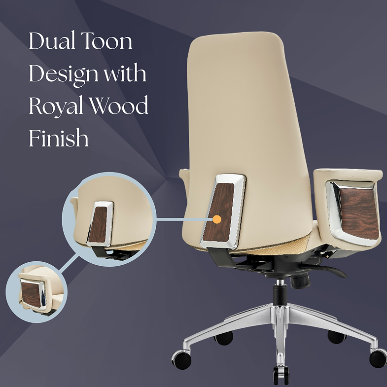 MRC Glamour Mid-Back - MRC Executive Chairs