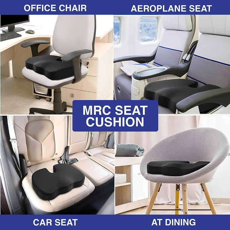 MRC Orthopedic Coccyx Cushion - MRC Executive Chairs