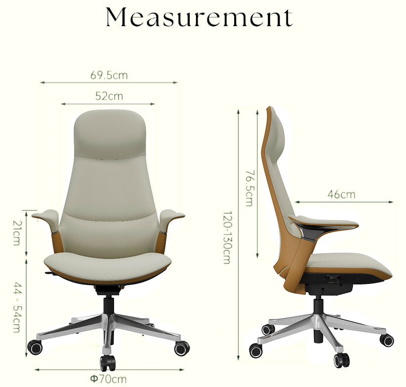 MRC Jupiter - MRC Executive Chairs