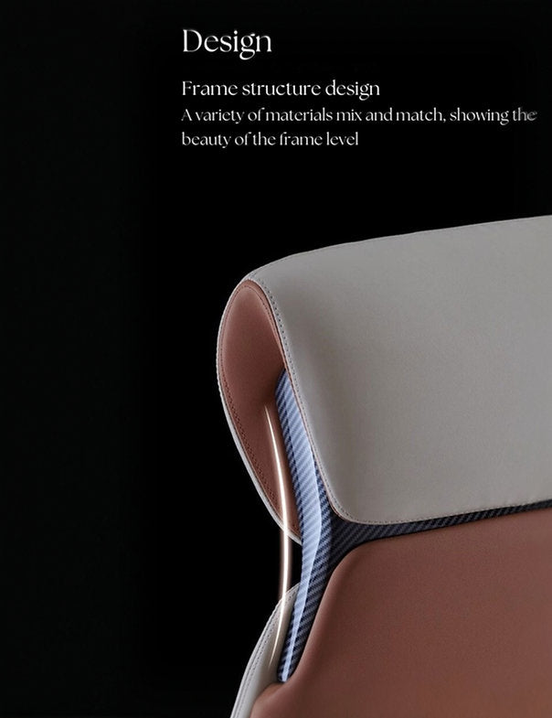 MRC Aarmani High-Back - MRC Executive Chairs