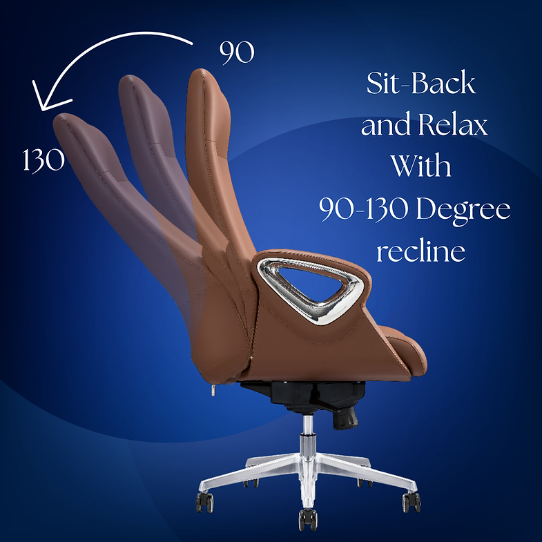 MRC Nexa High-Back - MRC Executive Chairs