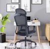MRC Inspire High Back Ergonomic Mesh Office Chairs for Office, Study & WFH - MRC Executive Chairs