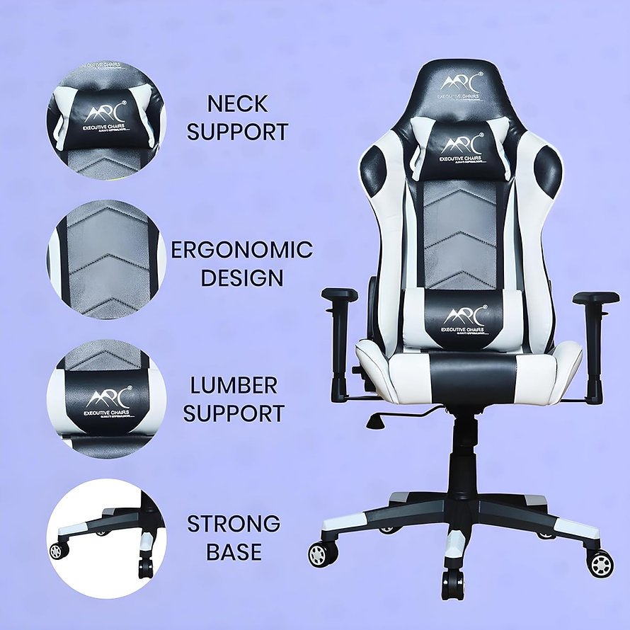 MRC Predator Mark - MRC Executive Chairs