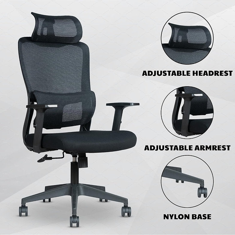 MRC Hector Orthopedic - MRC Executive Chairs