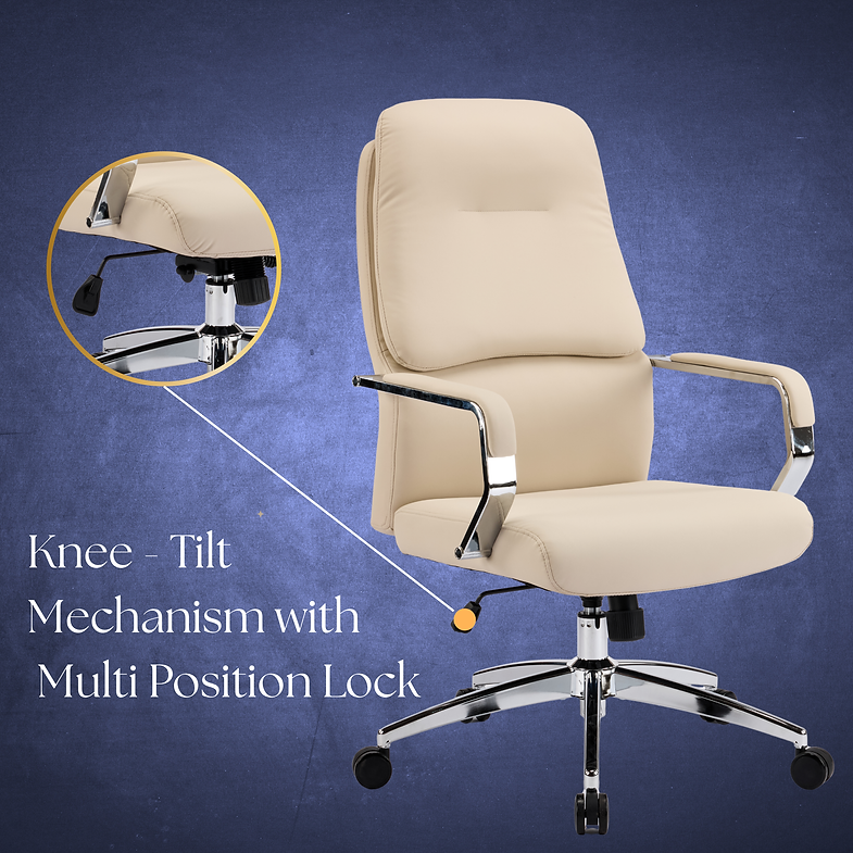 MRC Calvin Mid-Back - MRC Executive Chairs