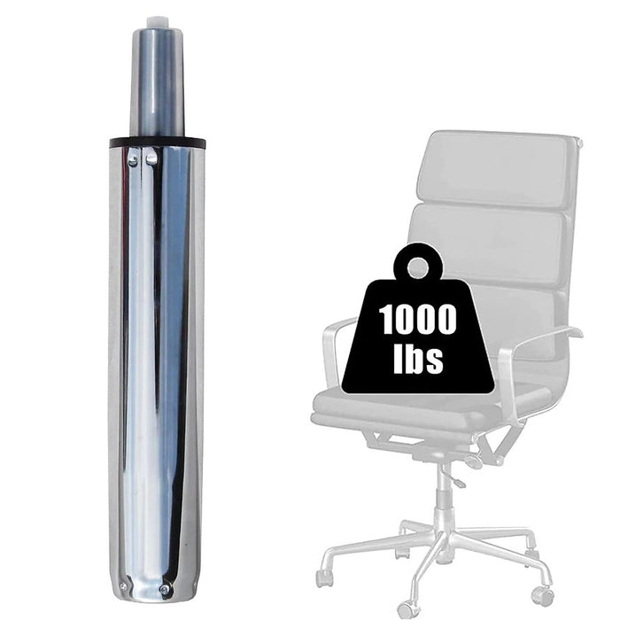 MRC chrome office chair hydraulic cylinder