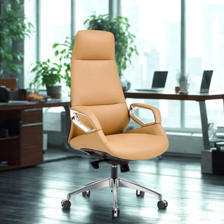 MRC Rolex High-Back - MRC Executive Chairs