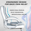 MRC M164 S-Type - MRC Executive Chairs