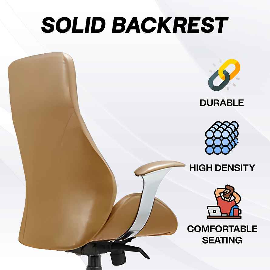 MRC Atlantic Premium leatherette Chair - MRC Executive Chairs