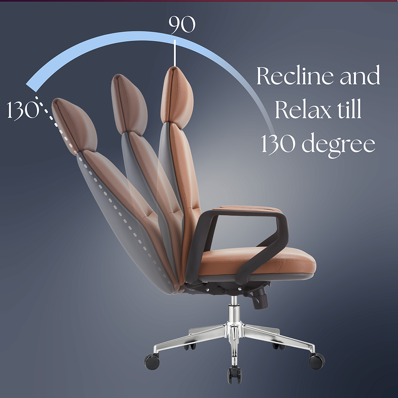 MRC Creta High-back - MRC Executive Chairs