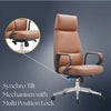 MRC Creta High-back - MRC Executive Chairs